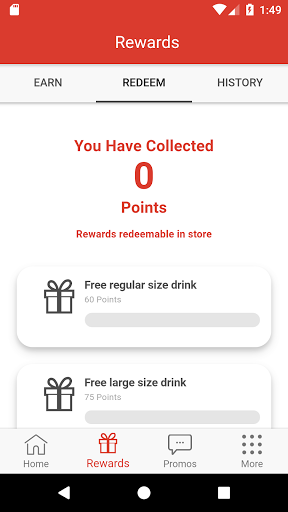 Ichiban Sando Rewards Screen 2