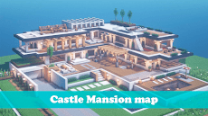 Mansion Minecraft City Mod 2v.のおすすめ画像3