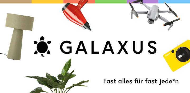 Galaxus – your online shop