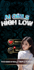 HighLow - AI Girls Lookbook