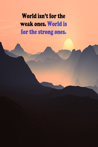 Motivational wise messages and words of wisdom