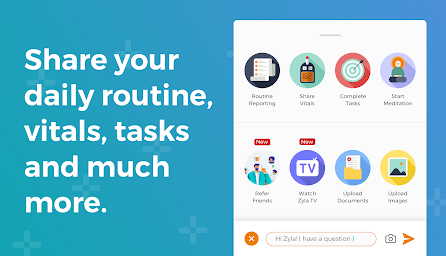 Zyla: Your 24x7 health expert