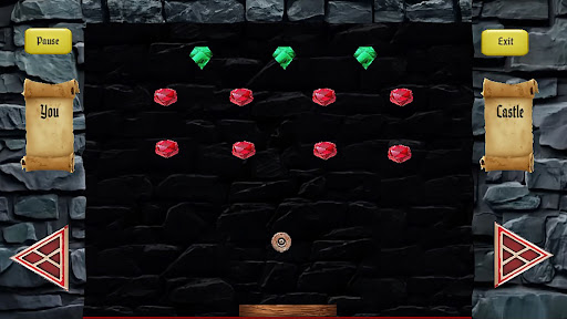 Medieval Bricks Breaker Screen 3