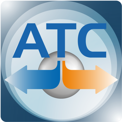 Атс приложение. Значок ATC. АТС логотип.