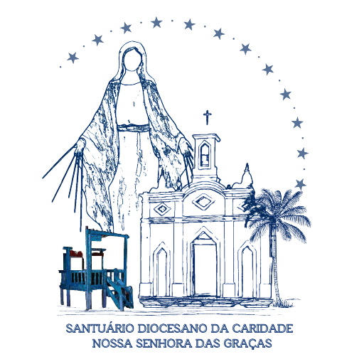 Santuário da Caridade - BA logo