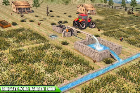 Village Farming Simulator Game