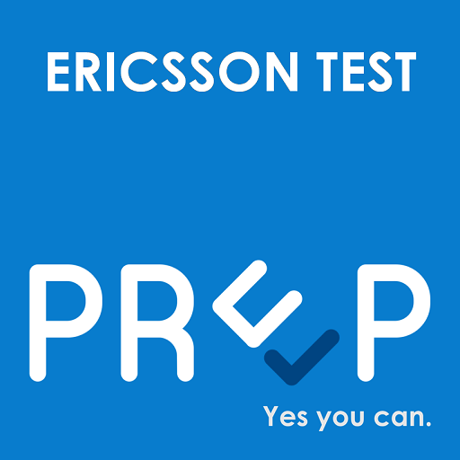 Ericsson Placement Papers 2023 logo