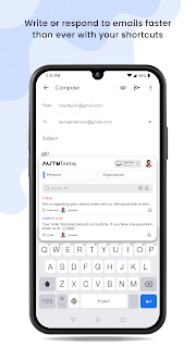 AutoTextify