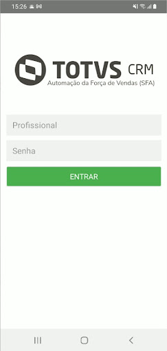 Meu SFA - KION Screen 2