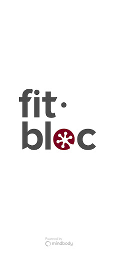 Android application Fit Bloc screenshort