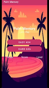 Palm Memory