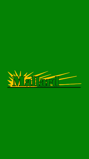 Mallard Oil Company Screen 2