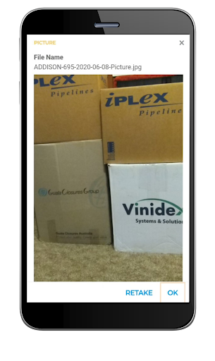 Epicor Kinetic POD Lite Screen 2