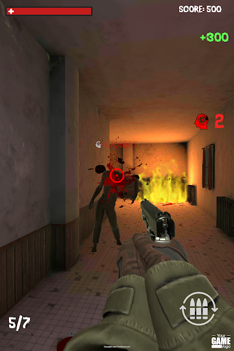 Brains Out! Screen 2
