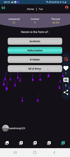 HITWIT Screen 2