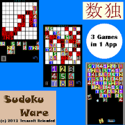 Top 21 Puzzle Apps Like Puzzle Sudoku Ware - Best Alternatives