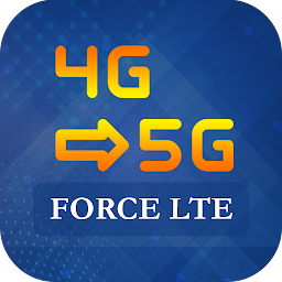 Icon image 5G 4G Force LTE