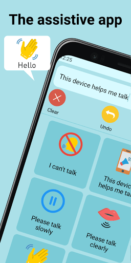 Android application Lemmi screenshort
