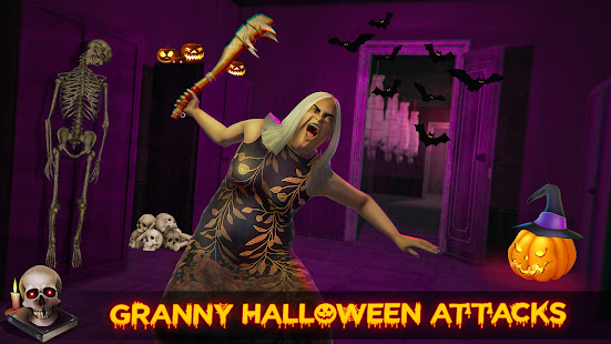 Granny: Horror Escape Game 3D 0.7 APK screenshots 2