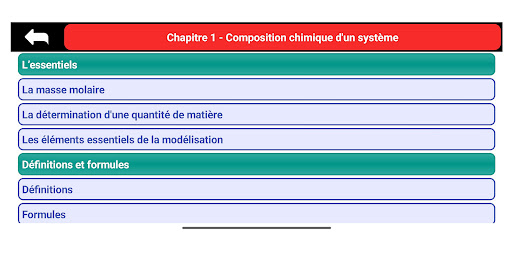 Révision Phys. et Chim. 1re Screen 2