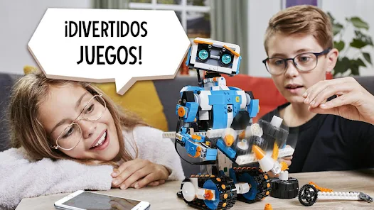 Lego boost cheap el corte ingles