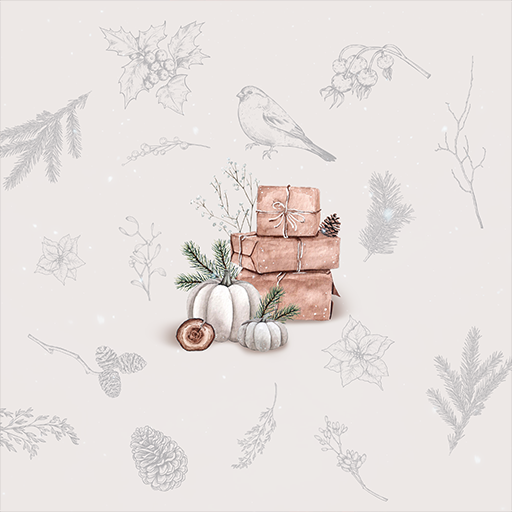 Wallpaper - Winter Mood logo