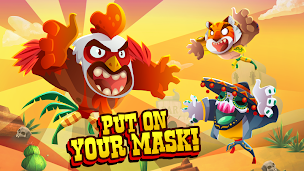 UFB Lucha Libre: Fight Game - Screenshot 1