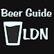 Beer Guide London - Androidアプリ