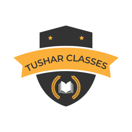 Tushar Classes logo