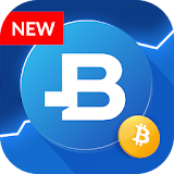 Bitcoin & Crypto Exchange - BitBay icon