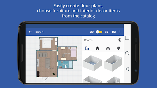 Swedish Home Design 3D For PC installation