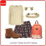 Latest Teen OutFit Ideas icon