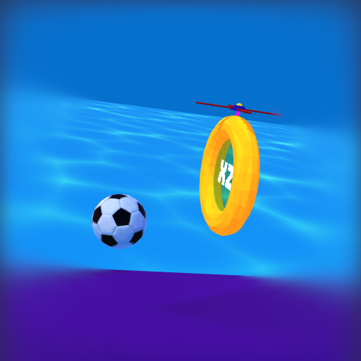 Hop Rush logo