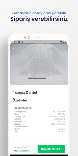 eMelide Screen 3