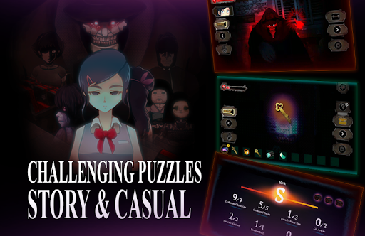 Cinema 14: Thrilling Mystery Escape apkpoly screenshots 13