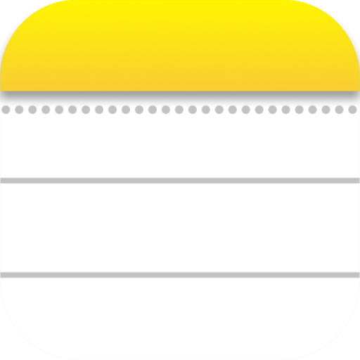 Notes - Notepad and Reminders  Icon