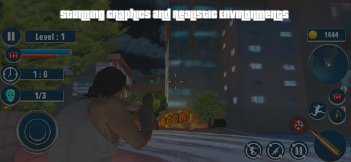 Grand Gangster Crime Miami