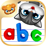123 Kids Fun ALPHABET - English Alphabet for Kids icon