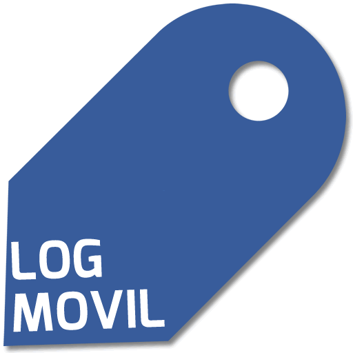 Logmóvil logo