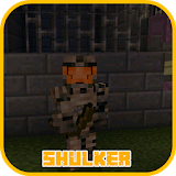 Shulker Defense Mod MCPE icon