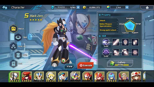 ROCKMAN X DiVE