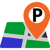 Find My Car - Parking reminder icon