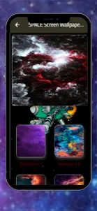 SPACE Mobile Wallpaper Hd