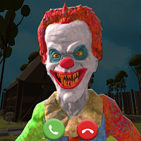 Horror Clown Prank Call - Scary Clown Game