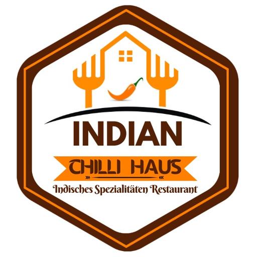 Indian Chilli Haus logo