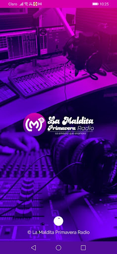 La Maldita Primavera Radio Screen 2