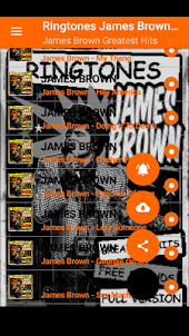 Ringtones James Brown Greatest