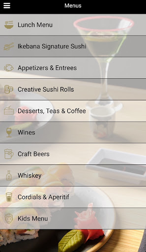Ikebana Creative Sushi Screenshot 4 - AppWisp.com