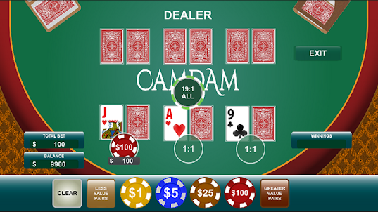 Camdam Casino
