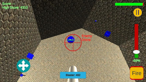 Hostile Takeover Screen 3